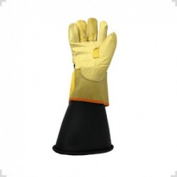 Guantes de Cuero Para Proteccion Mecanica 310mm DGO