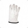 Guantes Cuero Cabra Proteccion Mecanica T8 280mm SALISBURY