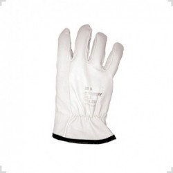 Guantes Cuero Cabra Proteccion Mecanica T9 280mm SALISBURY