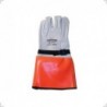 Guantes Cuero Cabra Proteccion Mecanica T8 360mm SALISBURY