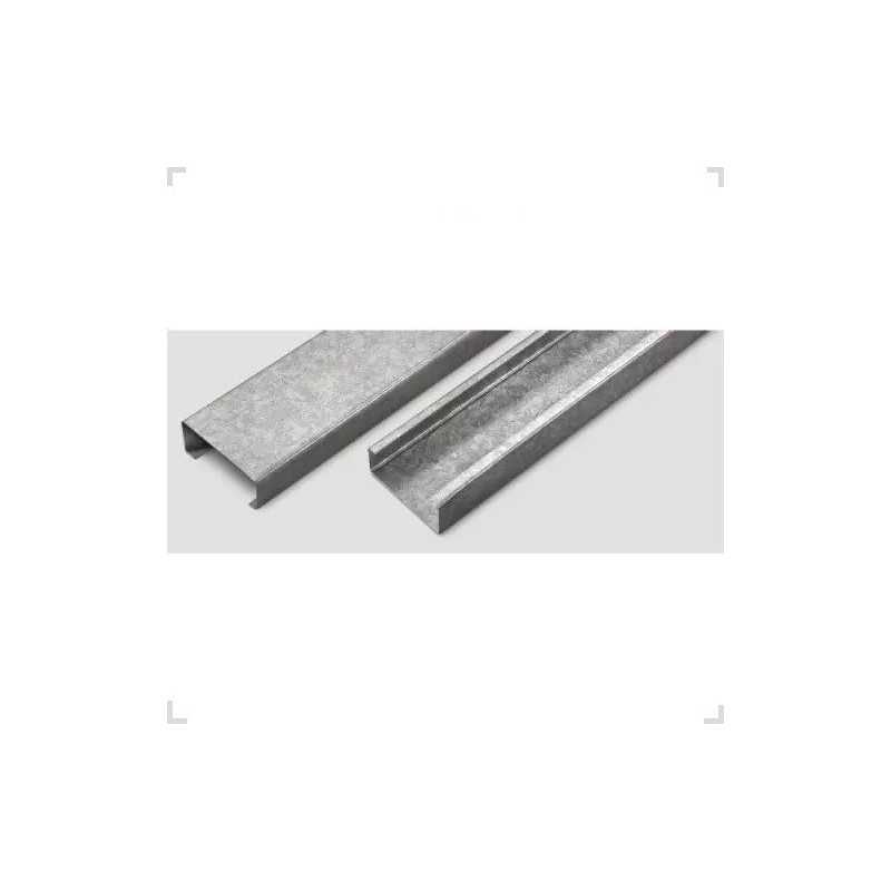 Perfil Steel Frame PGC 40 40x38x8 e0,94 DGO