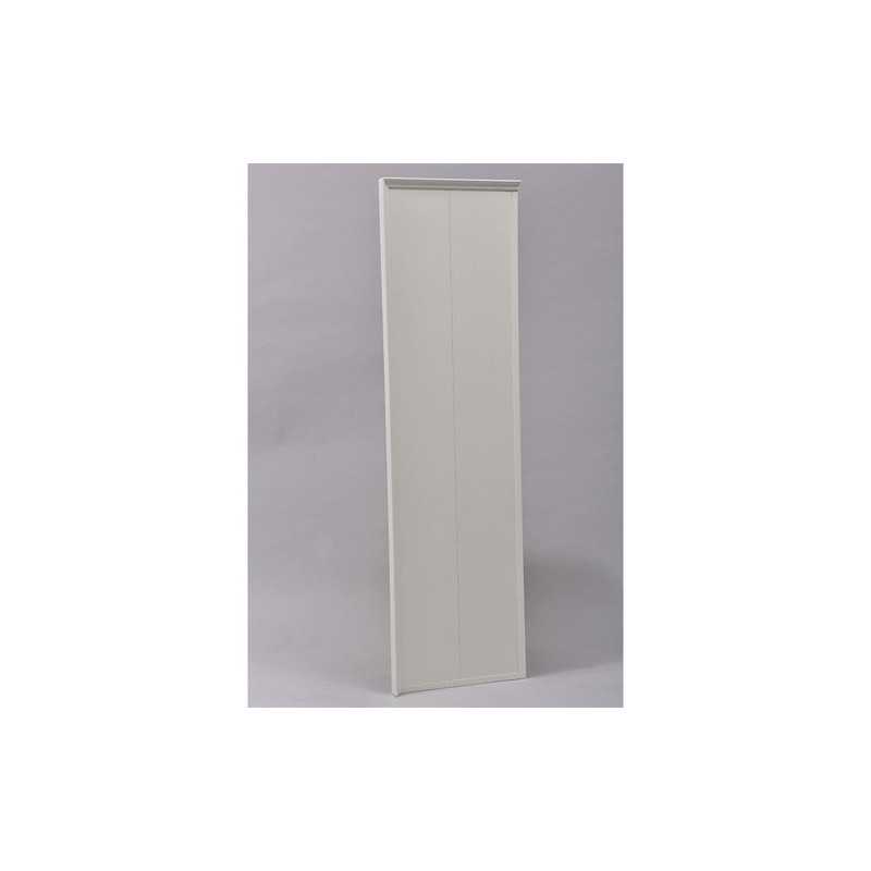 Cielorraso de PVC Tabla 9mm Blanca 250mm 2m STEEL PLASTIC