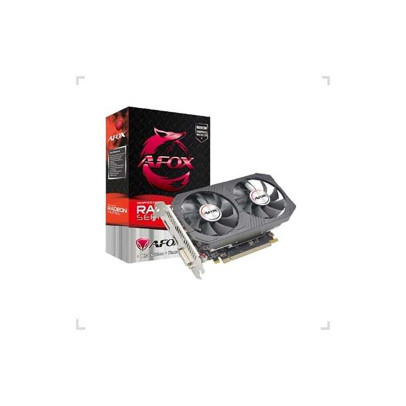 Placa de Video RADEON RX550 4GB DDR5 128BIT ATX S/Caja AFOX