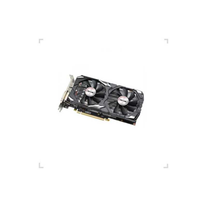 Placa de Video RADEON RX580 8GB DDR5 256BIT ATX GAMING AFOX