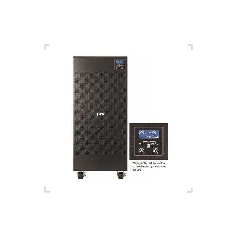 UPS 9E Online 10KVA 3:1 Tower Expansible EATON