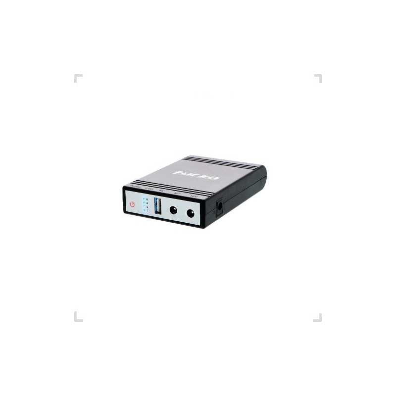 UPS Portatil Power Bank DC-140USB 5v USB 9v 12v DC FORZA