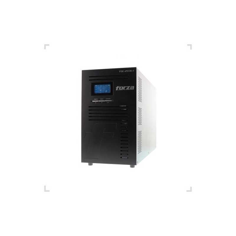 UPS FDC-203K-I Online 3000VA/3000w FORZA