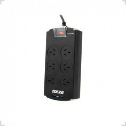 Protector de Sobretension FSP-602USB-A 2 USB FORZA