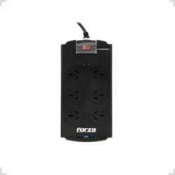 Protector de Sobretension FSP-602USB-A 2 USB FORZA