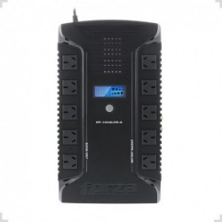 UPS HT-752LCD-A Interactiva 750VA/375w FORZA