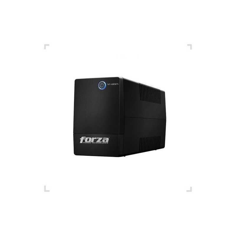 UPS NT-1002A Interactiva 1000VA/500w FORZA