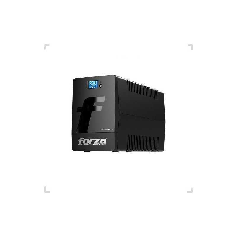 UPS SL-1012UL-A Interactiva 1000VA/600w FORZA