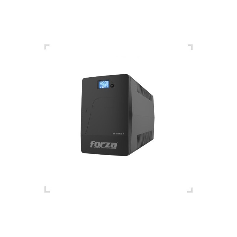 UPS SL-1502UL-A Interactiva 1500VA/900w FORZA