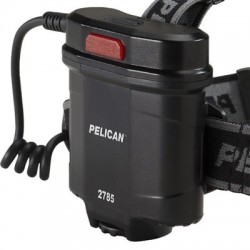 Linterna Led de Cabeza Antiexplosiva Zona 0 PELICAN