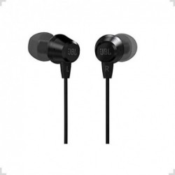 Auricular C50HI IN-EAR HeadPhones Black JBL