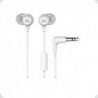 Auricular C50HI IN-EAR HeadPhones White JBL