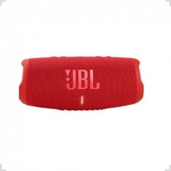 Parlante Portatil Charge 5 Rojo JBL