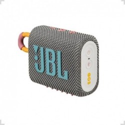 Parlante Portatil GO3 Gris IP67 JBL