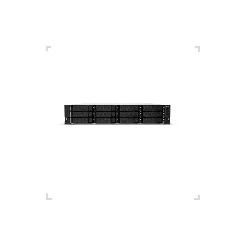 NAS 12 BAY Arm 4 Core 1,7GHz 4GB DDR4 Rack QNAP