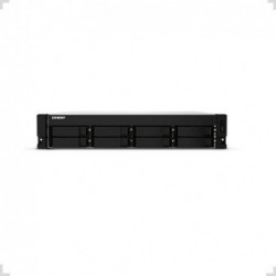 NAS 8 BAY Arm 4 Core 1,7GHz 4GB DDR4 Rack QNAP