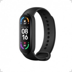 SmartWatch Band 6 Black Oxim Black XIAOMI