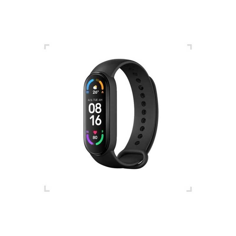 SmartWatch Band 6 Black Oxim Black XIAOMI