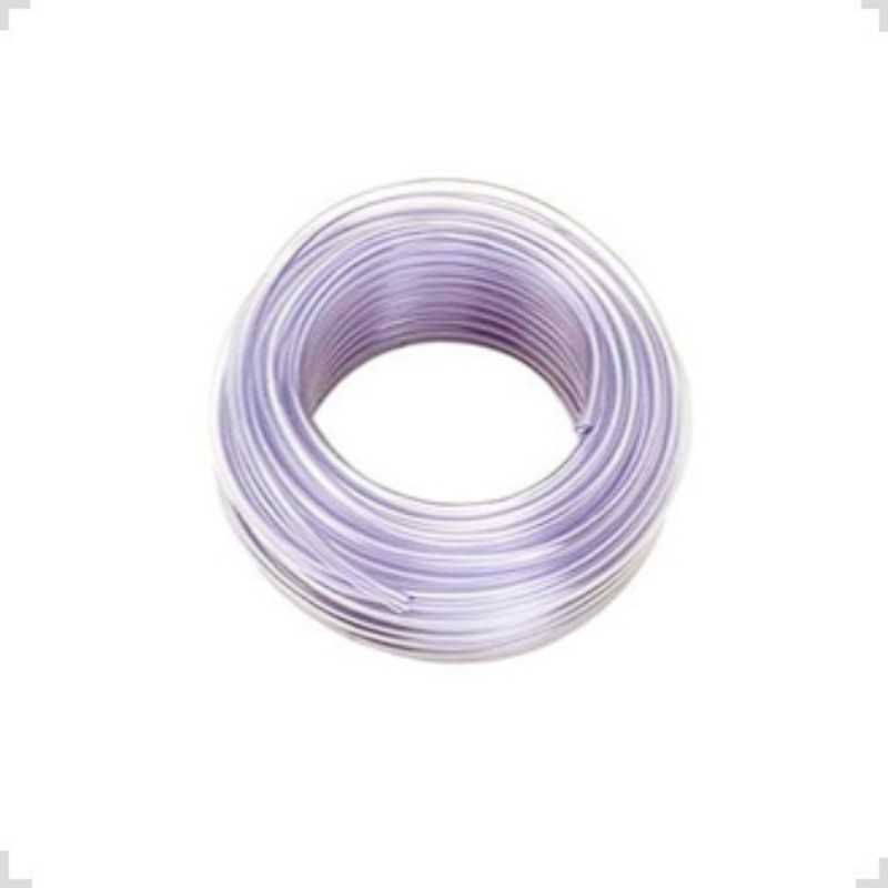 Manguera PVC Cristal Transparente 4x8mm 50mts FREPLAST