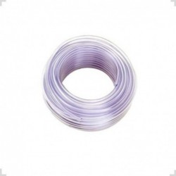 Manguera PVC Cristal Transparente 5x8mm 50mts FREPLAST