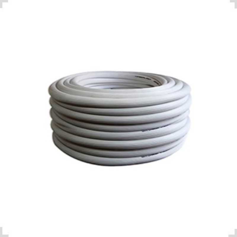 Manguera PVC Blanca Desagote Lavarropas 3/4" FREPLAST