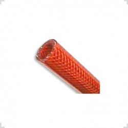 Manguera PVC Aire Agua 300PSI 5mm 50mts Roja FREPLAST