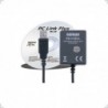 Cable Para Multimetro Con Software SANWA