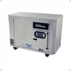 Grupo Electrogeno Cabinado Gas Mono 10Kva Tab HONDA ARG