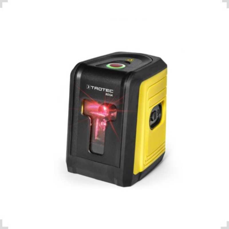 Nivel Laser de Lineas Cruzadas BD5A TROTEC