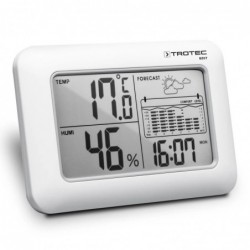 Termohigrometro Estacion Meteorologica BZ07 TROTEC