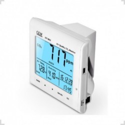 Monitor de Calidad de Aire CO2 DT802 CEM