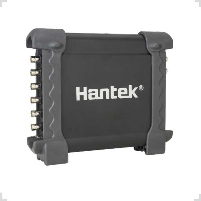 Osciloscopio Automotriz 8CH 100Khz 1008B HANTEK