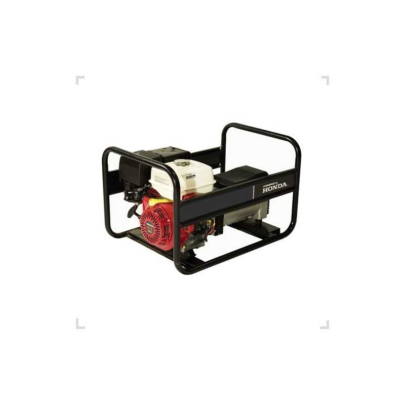 Grupo Electrogeno Monofasico 8Kva Electrico HONDA ARG