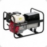 Grupo Electrogeno 6Kva Soldadora 200A Mon Elect HONDA ARG