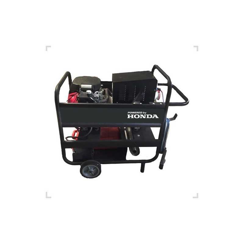 Grupo Electrogeno 8Kva Soldadora 300A Tri Man HONDA ARG