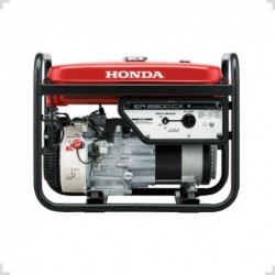 Grupo Electrogeno 2,2Kva Mon Manual HONDA