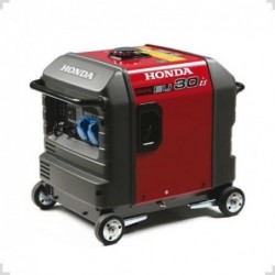 Grupo Electrogeno 3Kva Mon Inverter HONDA