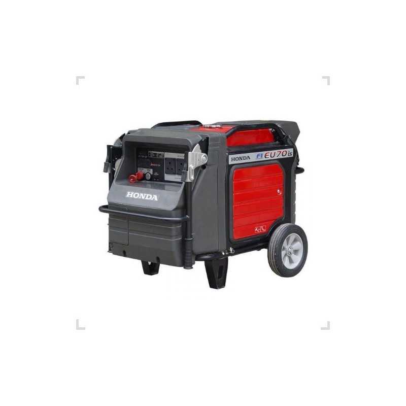 Grupo Electrogeno 7Kva Mon Inverter HONDA