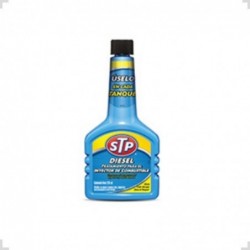 Tratamiento y Limpiador Para Inyectores Diesel 236ml STP