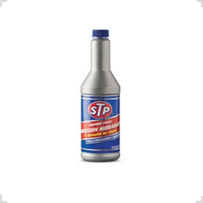 Liquido Direc. Hidraulica y Sell. Fugas 354ml STP