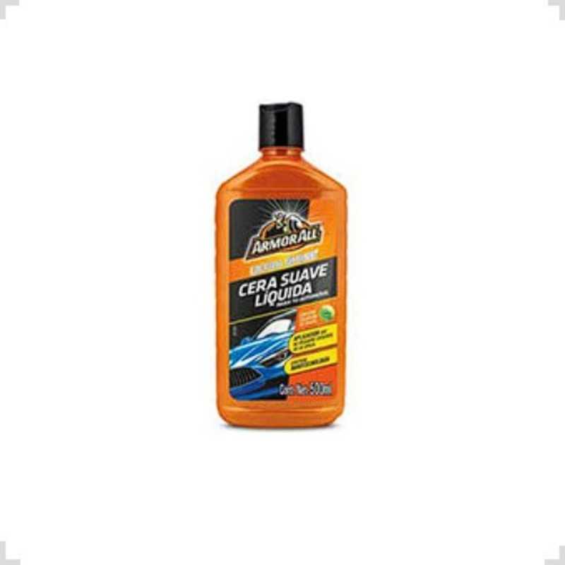 Cera Carnauba Liquida 500ml STP