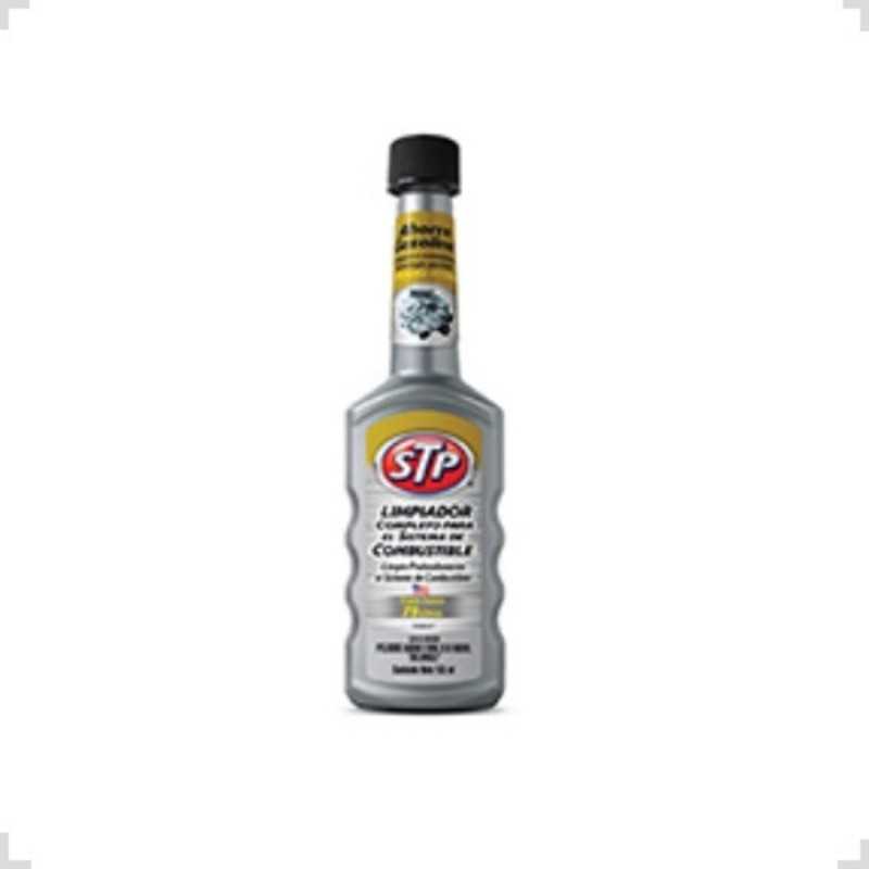 Limpiador Completo Para Sistema de Combustible 155ml STP