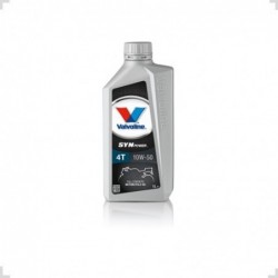 Aceite Sintetico Synpower 4T 10W50 SN MA-2 1L VALVOLINE