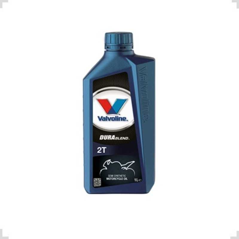 Aceite Semi-Sintetico Durablend 2T 1L VALVOLINE