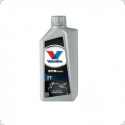 Aceite Sintetico Synpower 2T 1L VALVOLINE