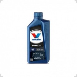 Aceite Semi-Sintetico Durablend 4T 20W50W 1L VALVOLINE